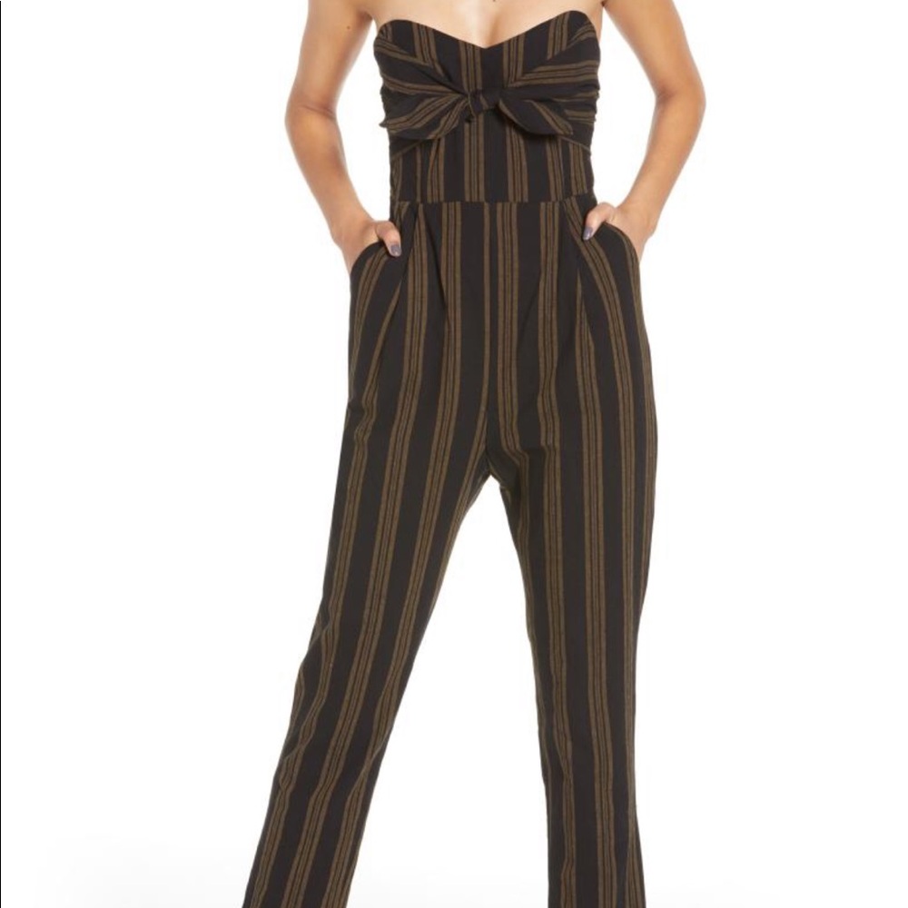 Brand new LUSH jumpsuit!